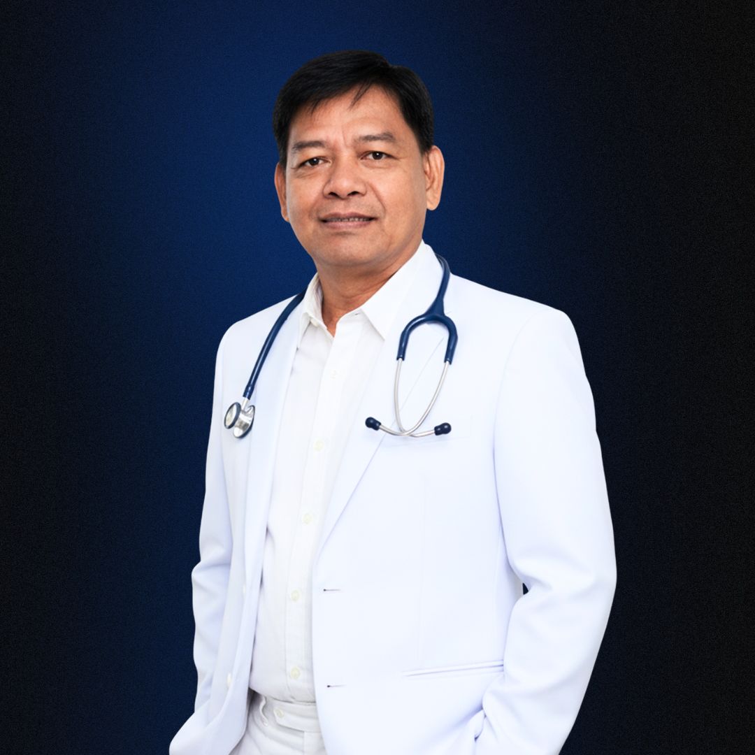 Dr. John C. Batacan